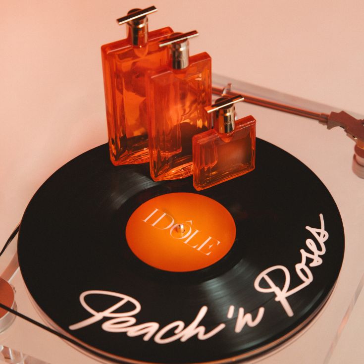 lancome idole peach & roses eau de parfum