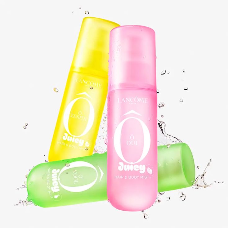 lancome o zenith body mist 100ml