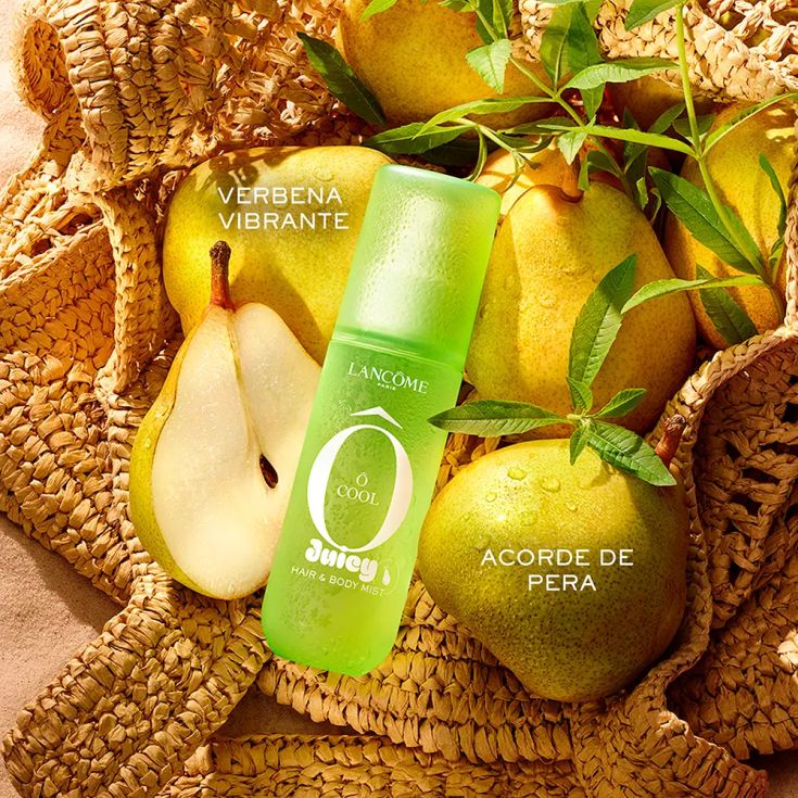 lancome off now body mist 100ml