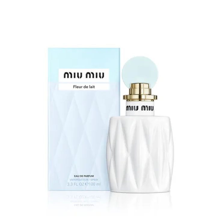 miu miu fleur de lait eau de parfum