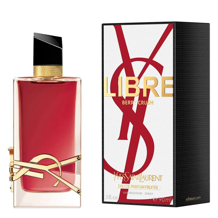 ysl libre berry crush  eau de parfum