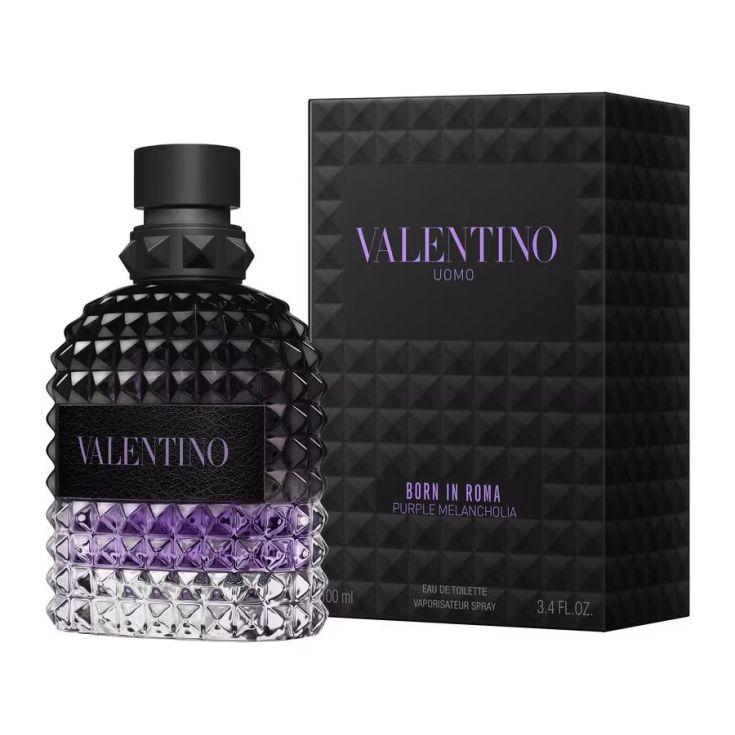 valentino born in roma purple melancholia eau de toilette