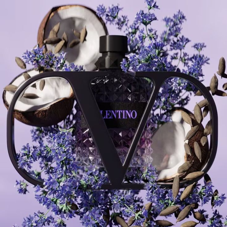 valentino born in roma purple melancholia eau de toilette