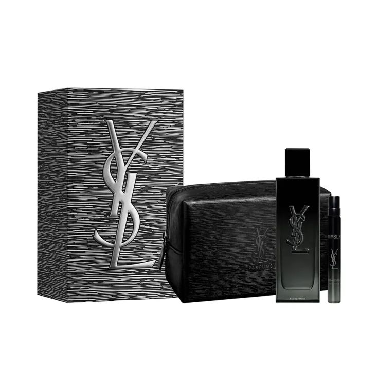 ysl myslf eau de parfum 100ml cofre