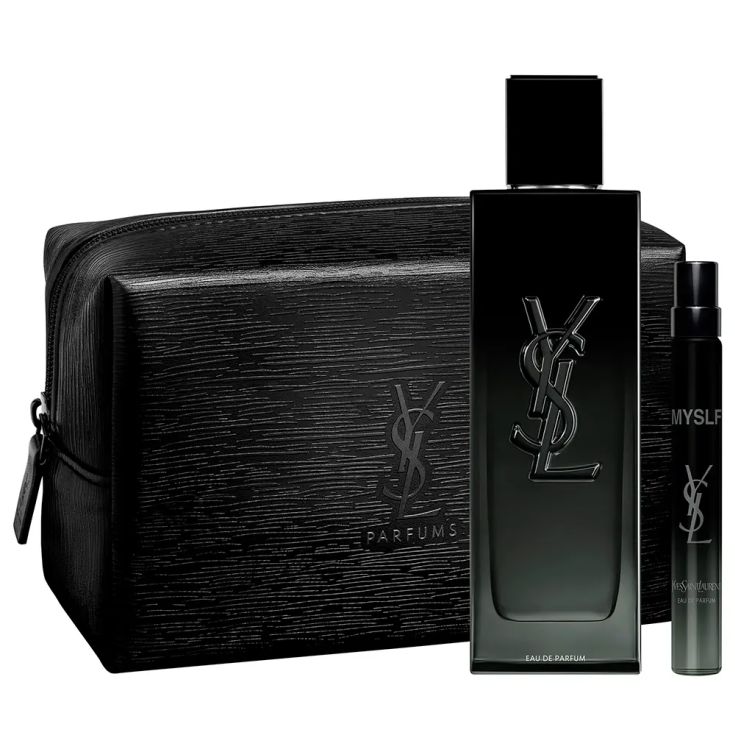 ysl myslf eau de parfum 100ml cofre