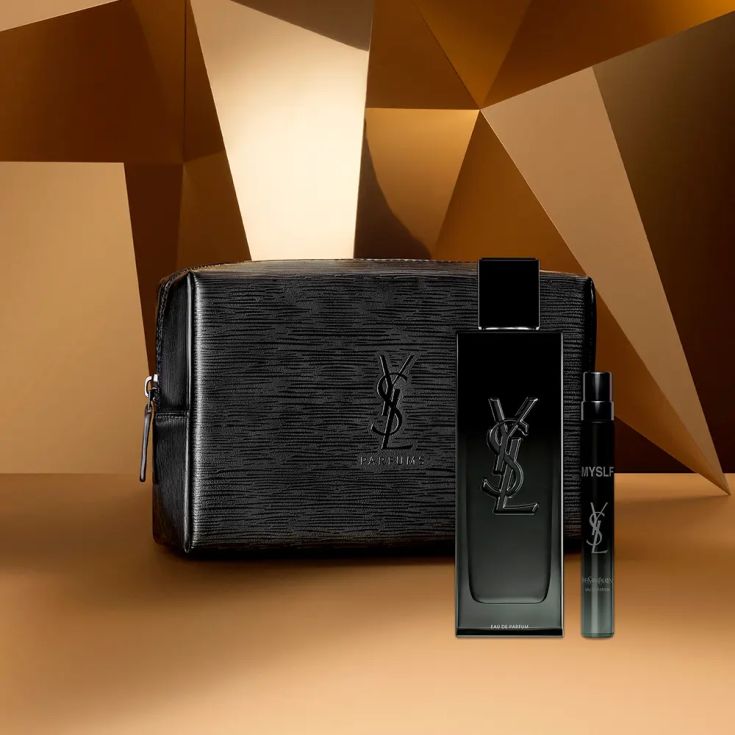 ysl myslf eau de parfum 100ml cofre