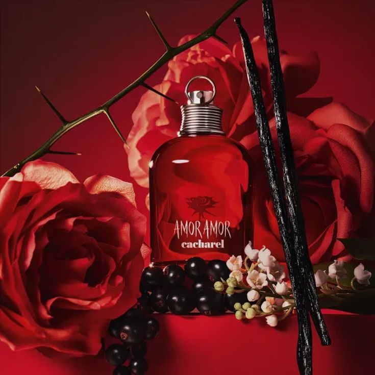 amor amor 100ml cofre 2 piezas