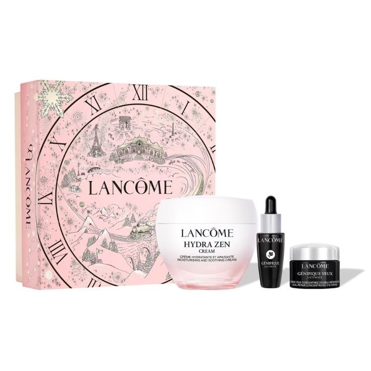 lancome hydra-zen crema 50ml cofre 3 piezas lancome hydra-zen crema 50ml cofre 3 piezas