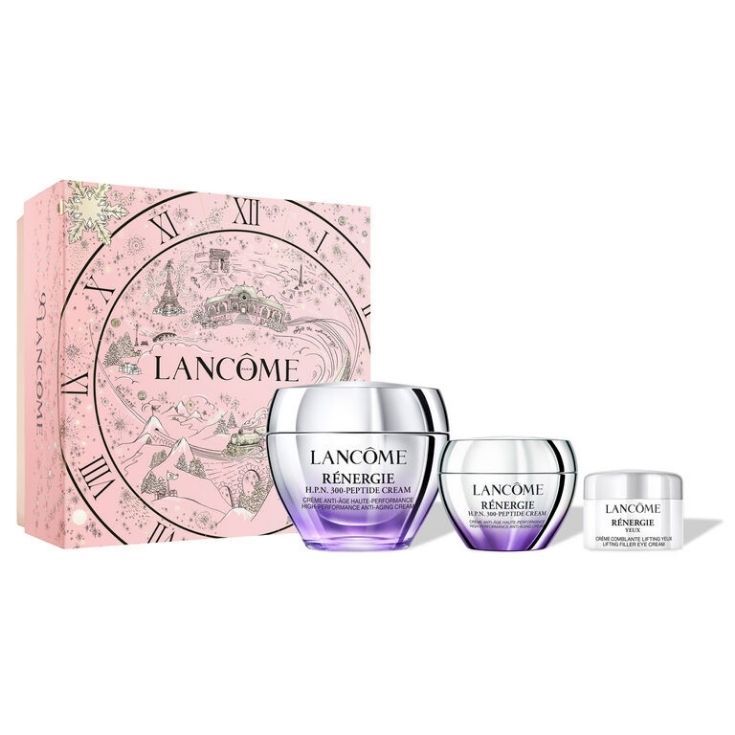 lancome renergie hpn ultra crema 50ml cofre 3 piezas lancome renergie hpn ultra crema 50ml cofre 3 piezas