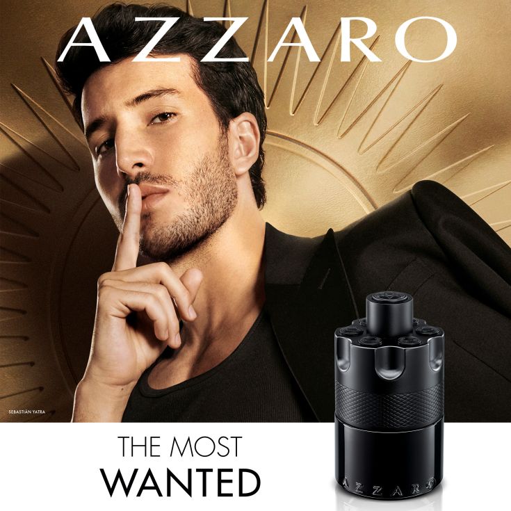 azzaro the most wanted eau de parfum 100 ml cofre 3 piezas