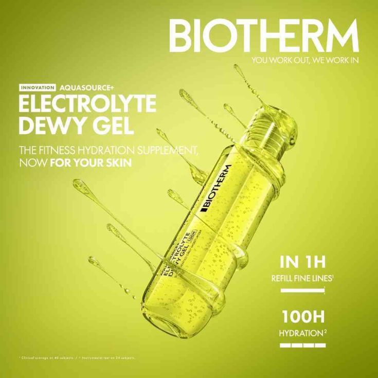 biotherm aquasource electrolyte 100ml biotherm aquasource electrolyte 100ml