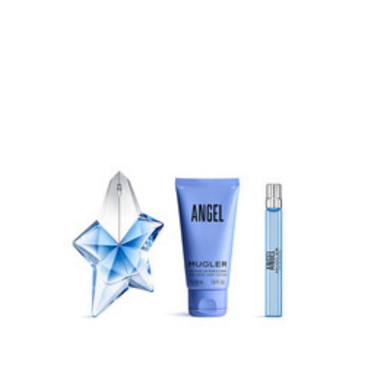 angel eau de parfum 50ml cofre 3 piezas