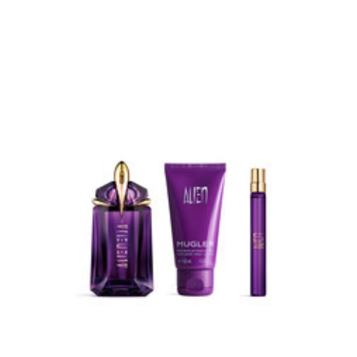 alien eau de parfum 60ml cofre 3 piezas