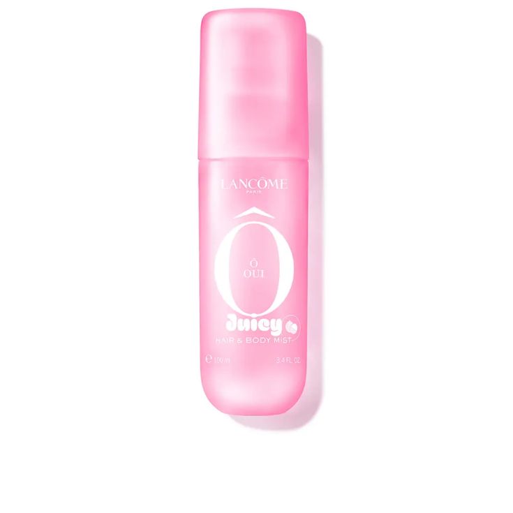 lancome o oui body mist 100ml