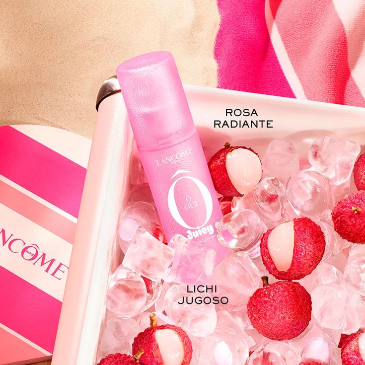 lancome o oui body mist 100ml lancome o oui body mist 100ml