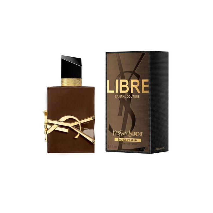 ysl libre santal couture eau de parfum 50ml ysl libre santal couture eau de parfum 50ml