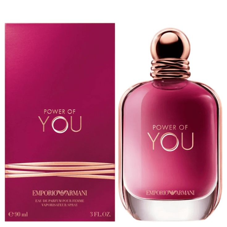 armani power of you eau de parfum