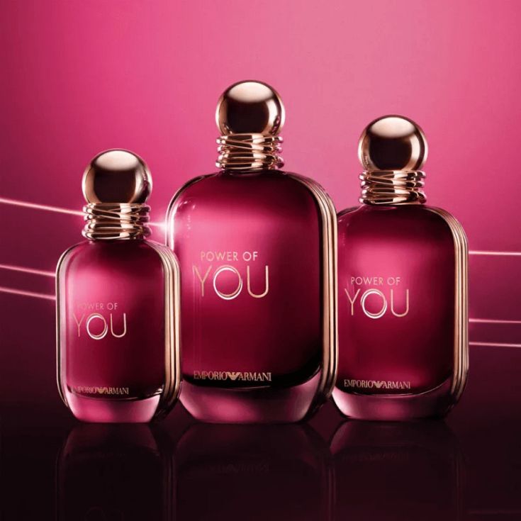 armani power of you eau de parfum