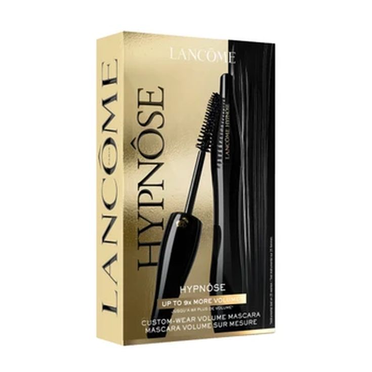 lancome mascara de pestañas hypnose cofre 3 piezas