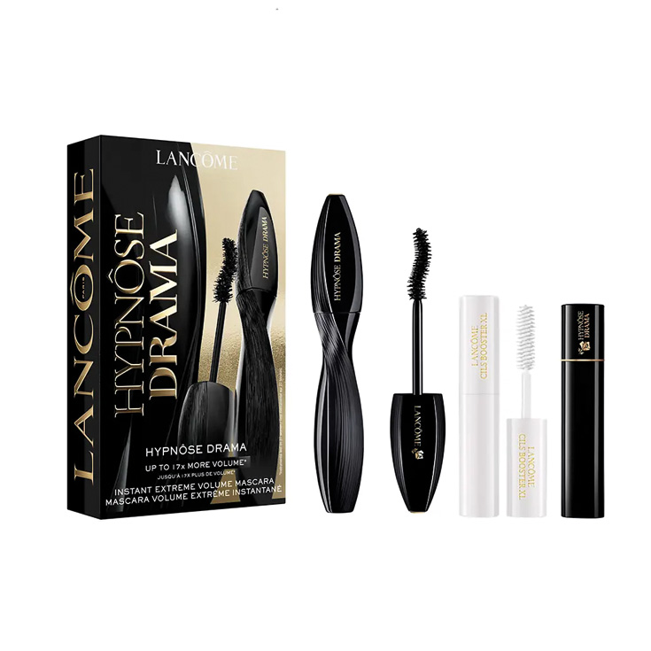 lancome mascara de pestañas hypnose drama cofre 3 piezas