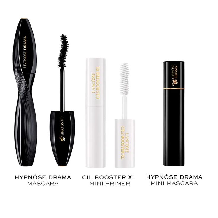 lancome mascara de pestañas hypnose drama cofre 3 piezas