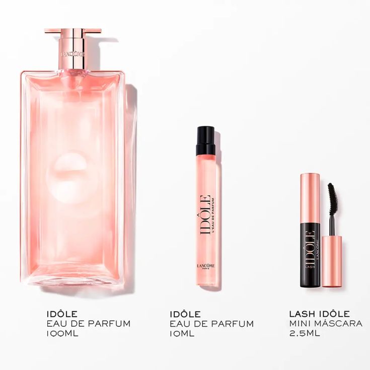 lancome idole eau de parfum 100ml cofre