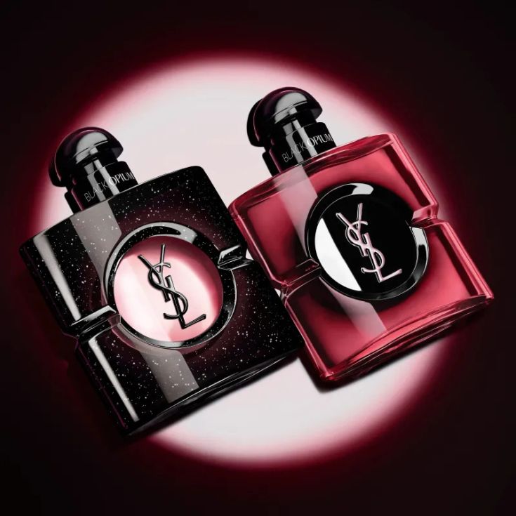 ysl black opium pink picante eau de parfum ysl black opium pink picante eau de parfum