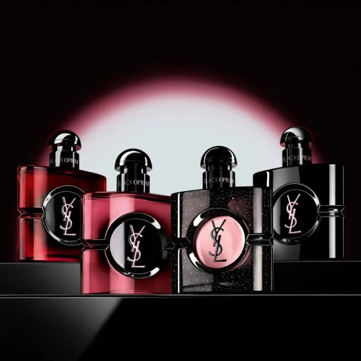 ysl black opium pink picante eau de parfum ysl black opium pink picante eau de parfum