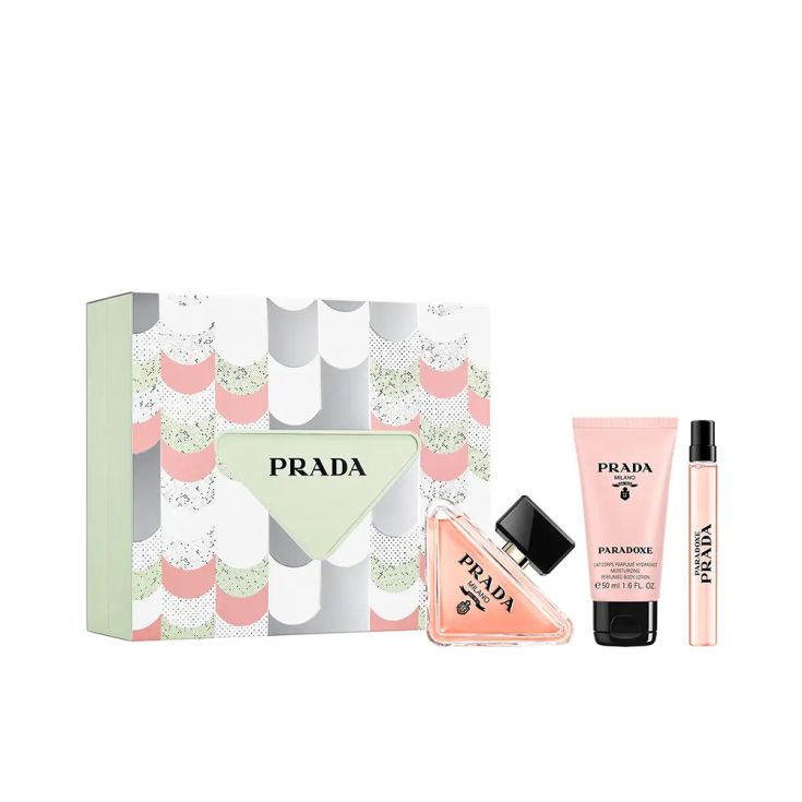 prada paradoxe eau de parfum 90ml cofre