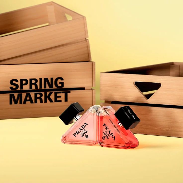 prada paradoxe eau de parfum 90ml cofre