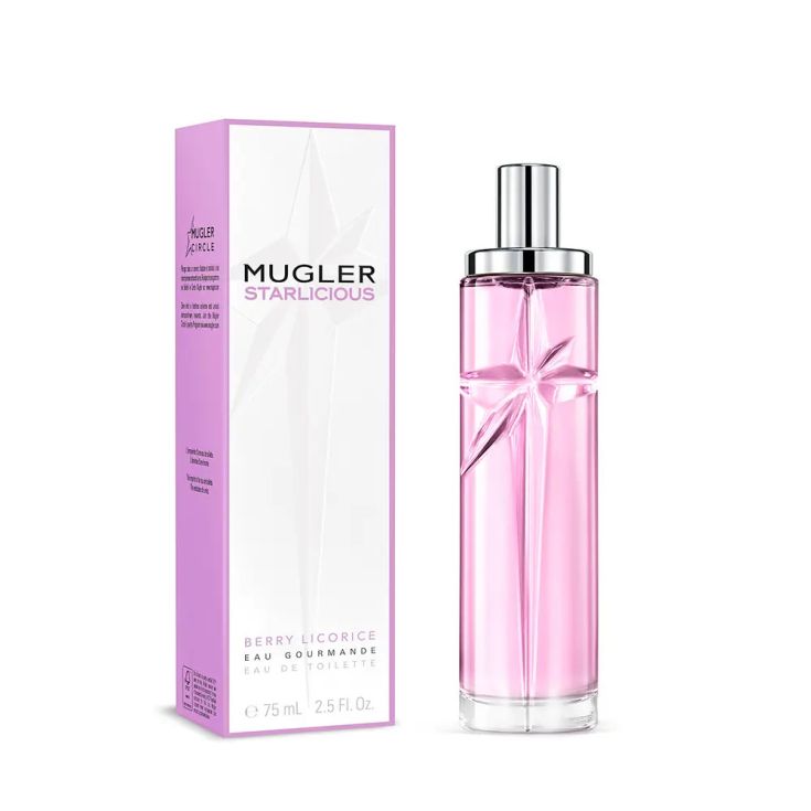 thierry mugler starlicious berry licorice eau de toilette 75ml thierry mugler starlicious berry licorice eau de toilette 75ml