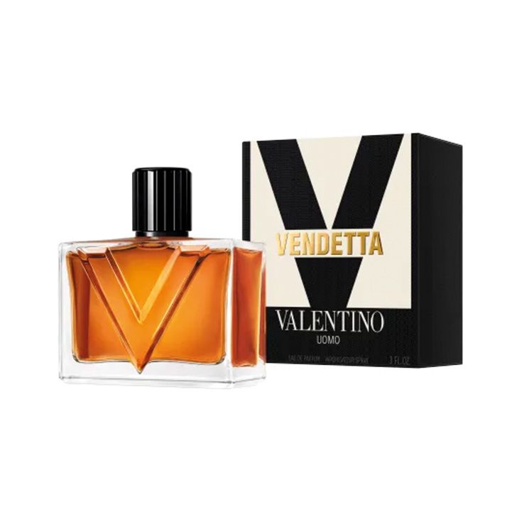 valentino vendetta uomo eau de parfum