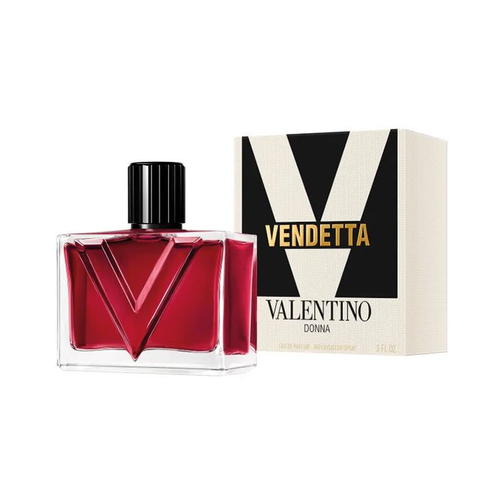 valentino vendetta donna eau de parfum