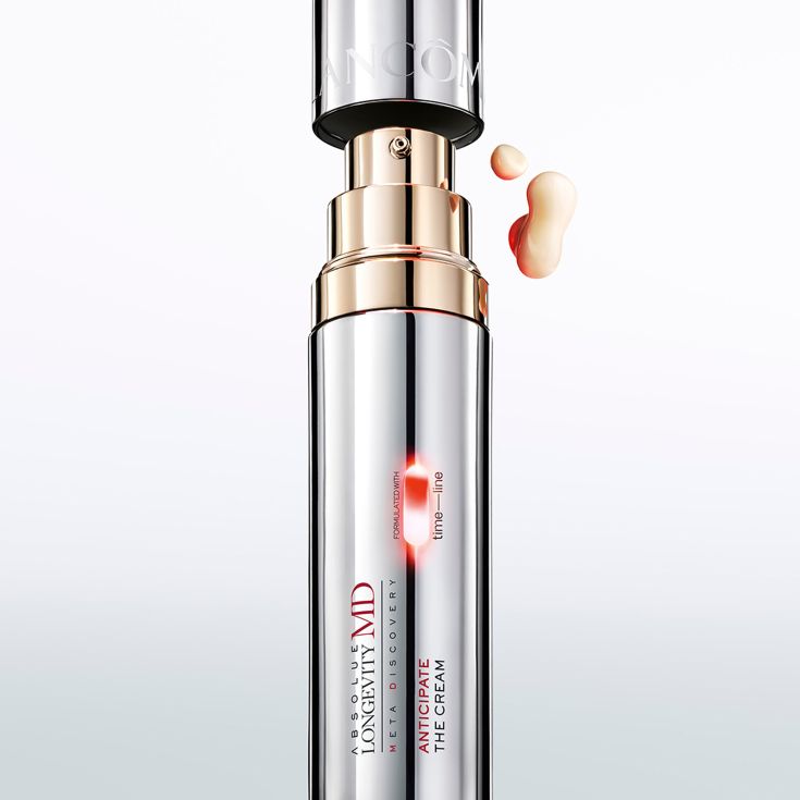 lancome absolue longevity md anticipate crema facial fluida 50ml