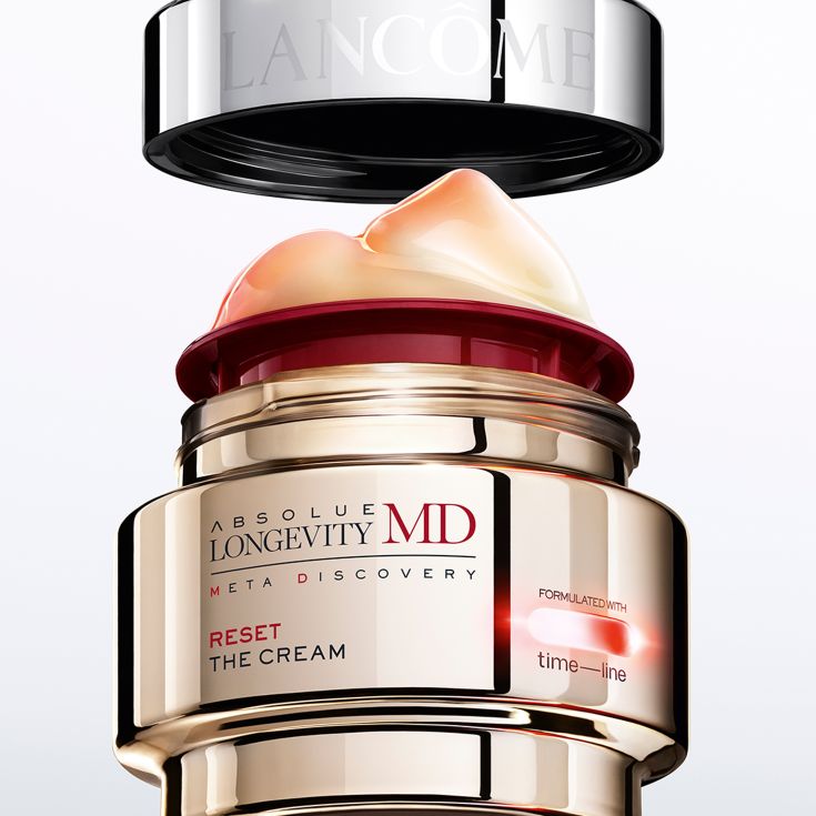 lancome absolue longevity md reset the cream crema antiedad 50ml