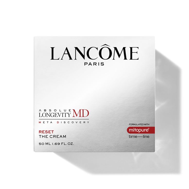 lancome absolue longevity md reset the cream crema antiedad 50ml
