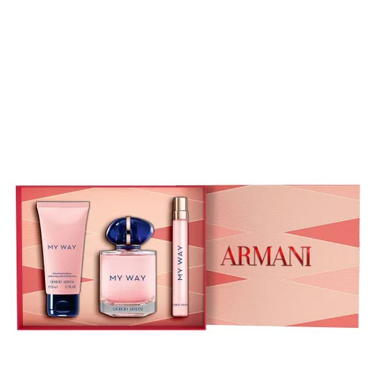 armani my way eau de parfum 90ml cofre