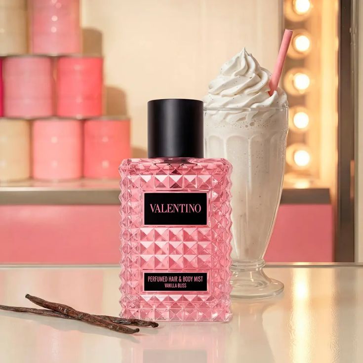 valentino born in roma hair&body mist pink 100ml valentino born in roma hair&body mist pink 100ml