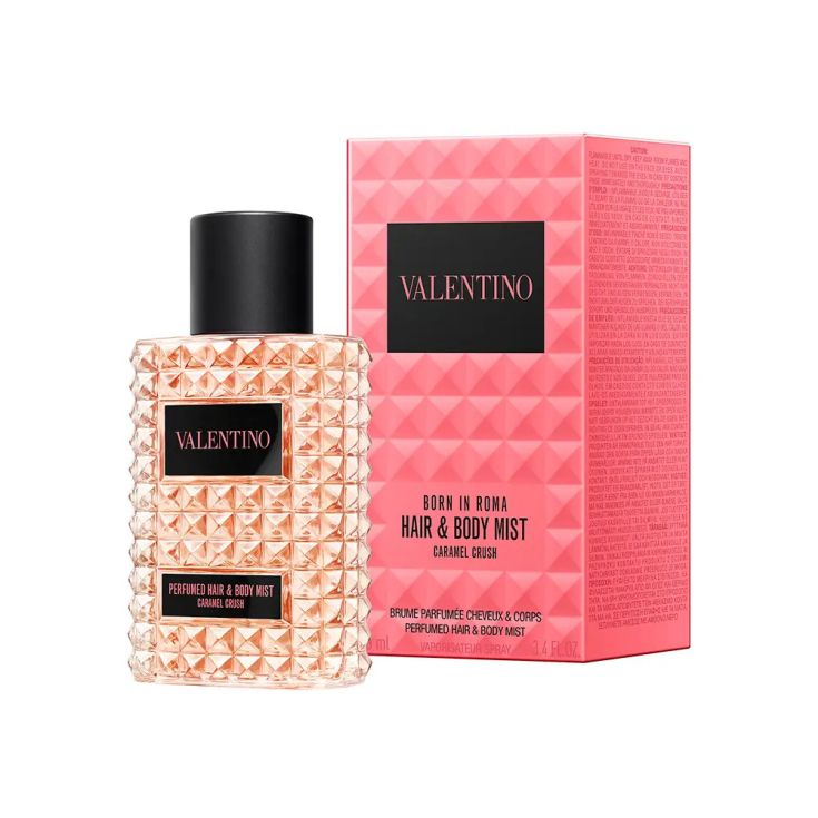valentino born in roma hair&body mist coral 100ml valentino born in roma hair&body mist coral 100ml