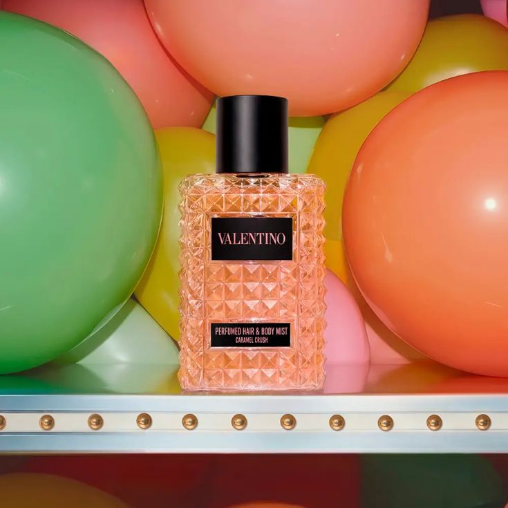 valentino born in roma hair&body mist coral 100ml valentino born in roma hair&body mist coral 100ml