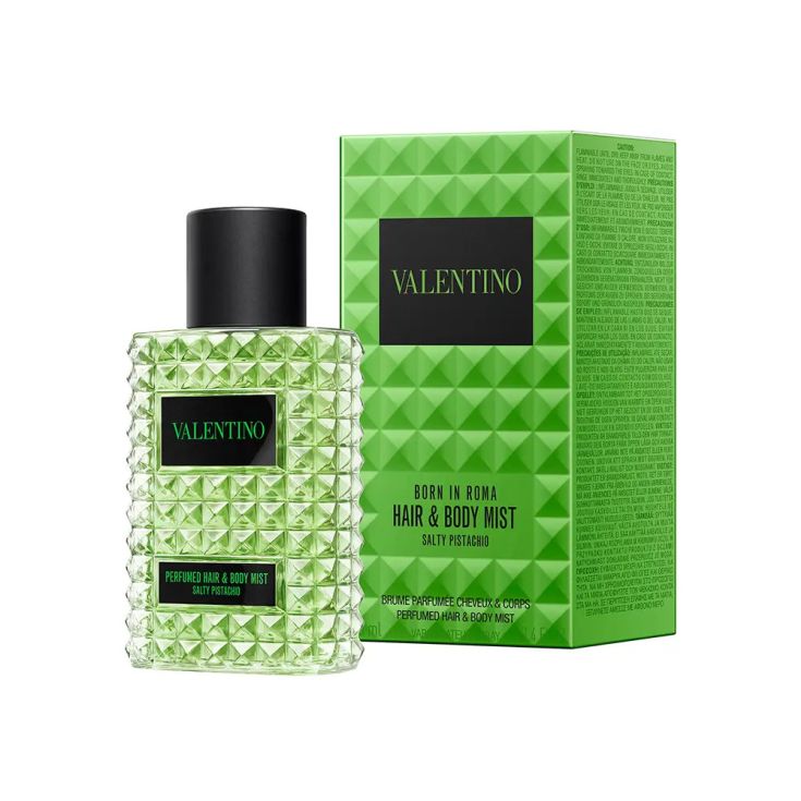 valentino born in roma hair&body mist green 100ml valentino born in roma hair&body mist green 100ml