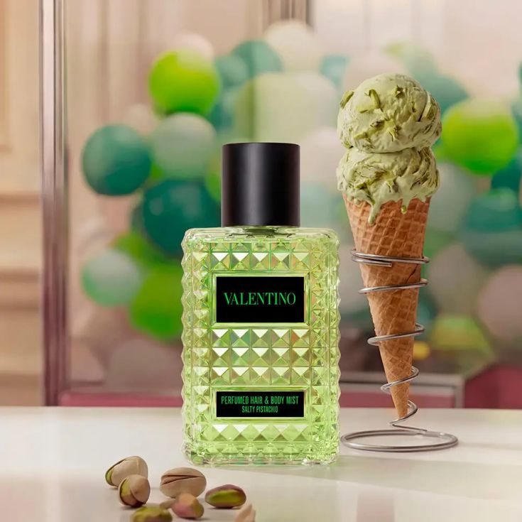 valentino born in roma hair&body mist green 100ml valentino born in roma hair&body mist green 100ml