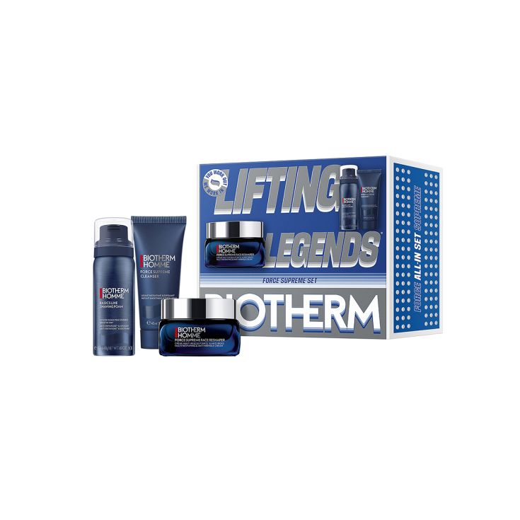 biotherm homme force supreme crema 50ml cofre
