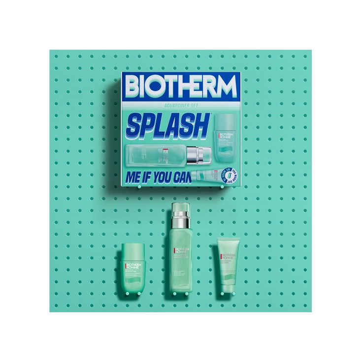 biotherm homme aquapower pnm 75ml cofre