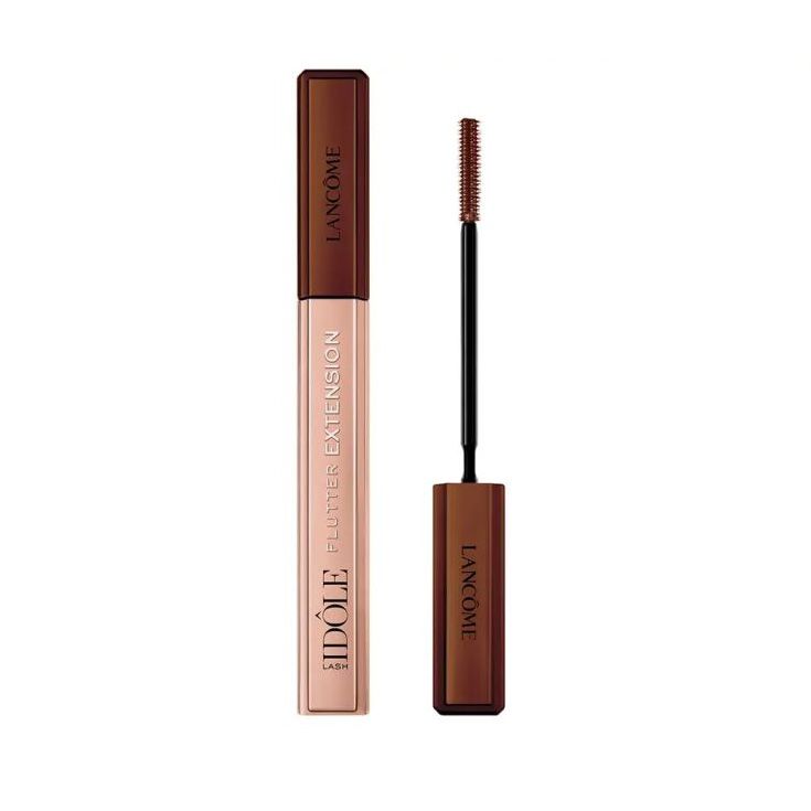 lancome mascara de pestañas idole flutter ext marron