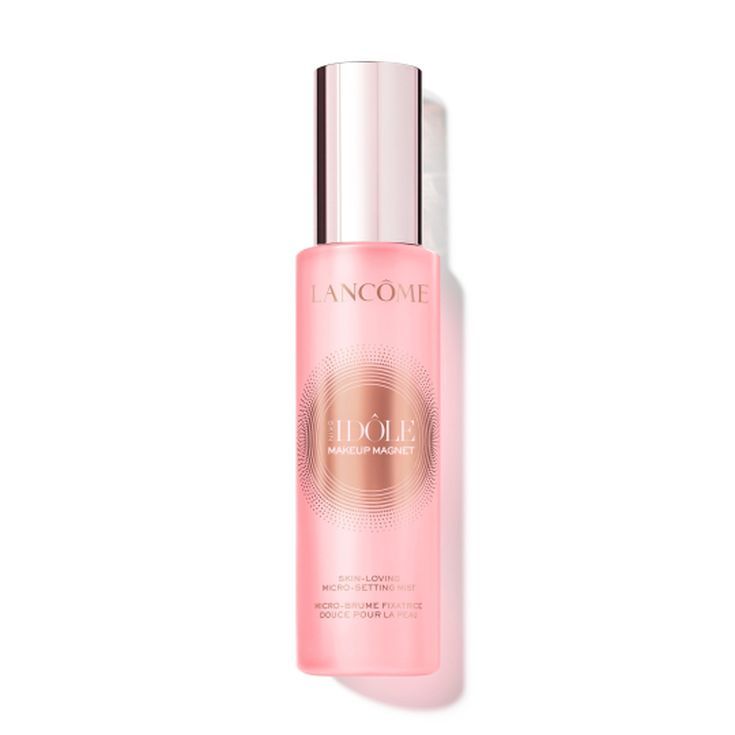 lancome skin idole makeup magnet skin oving micro setting mist fijador de maquillaje 100ml