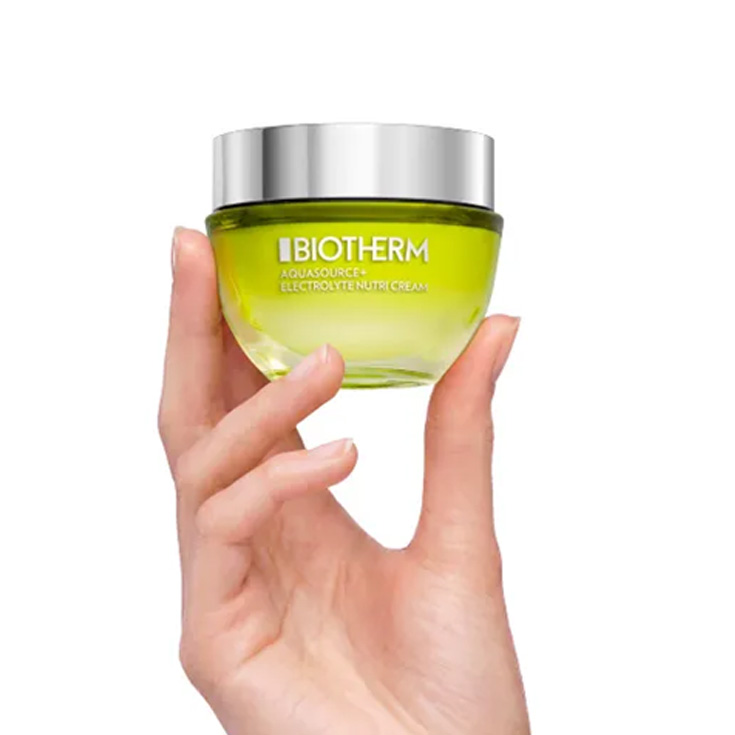 biotherm aquasource electrolyte crema 50ml biotherm aquasource electrolyte crema 50ml