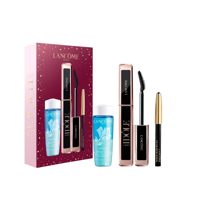 lancome mascara de pestañas lash idole cofre