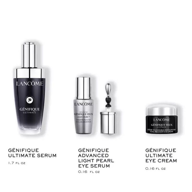 lancome genifique ultimate serum 50ml cofre