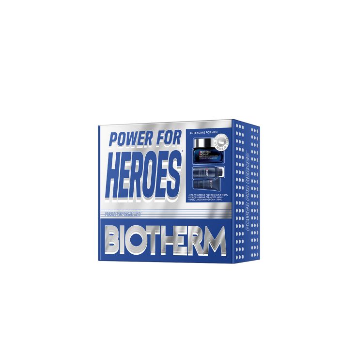 biotherm homme force supreme crema 50ml cofre biotherm homme force supreme crema 50ml cofre